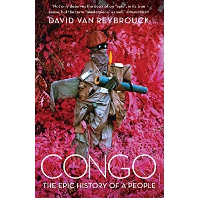 Abbildung von Congo: the compelling history and political biography of Democratic Republic Congo