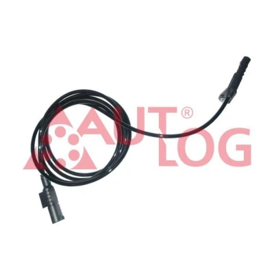 Abbildung von AUTLOG AS5212 ABS Sensor Hinterachse links 2 45 VOLKSWAGEN: Crafter 30 50 Van, 35 Minibus, MERCEDES BENZ: Sprinter 3.5 T Van