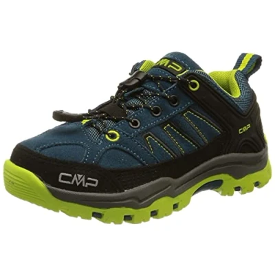 Abbildung von CMP Unisex Kinder Kids Sun Hiking Walking Shoe, Deep Lake Antracite, 35 EU