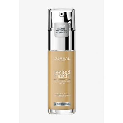 Abbildung von L&#039;Oréal Paris Perfect Match Makeup Foundation, Größe: 30 ml, Golden sun