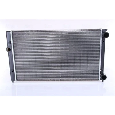 Abbildung von NISSENS 651941 Kühler, Motorkühlung Aluminium 525 320 32 Kühlrippen mechanisch gefügt VOLKSWAGEN: Vento, GOLF 3, 3 Variant