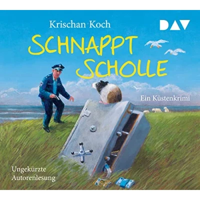 Abbildung von Schnappt Scholle. Ein Küstenkrimi: Ungekürzte Autorenlesung mit Krischan Koch (5 CDs) (Thies Detlefsen &amp; Nicole Stappenbek)