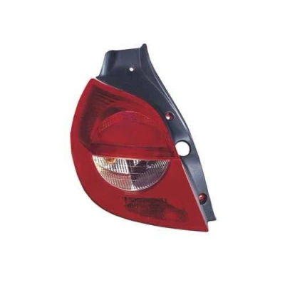 Abbildung von ALKAR 2201175 Rückleuchte links PY21W ohne Lampenträger RENAULT: CLIO 3
