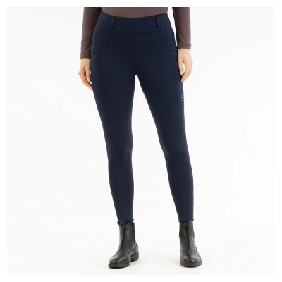 Abbildung von BR Reitleggings AW25 Jolie Damen Silikon Vollbesatz Navy Blazer 40 Agradi.deVerkauft von Agradi