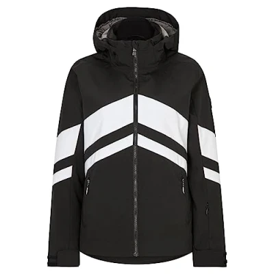 Abbildung von Ziener Damen TELIA Ski Jacke/Winter Jacke warm, atmungsaktiv, wasserdicht, black, 40