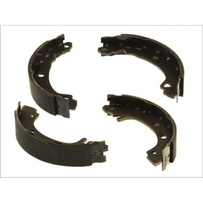 Abbildung von ABE C0D006ABE Bremsbacken Hinterachse 203,2 38 BENDIX FIAT: Punto I Hatchback