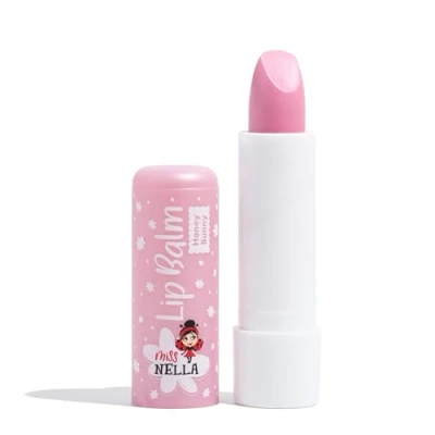 Abbildung von Miss Nella HONEY BUNNY Hypoallergenic children Lip Balm, Non Toxic Make Up for kids, perfect those with sensitive skin.