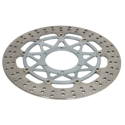 Abbildung von TRW MSW245 Bremsscheibe 330 5 gelocht, schwimmende