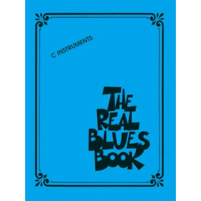 Abbildung von The Real Blues Book c Instruments: Songbook für Instrument(e) in