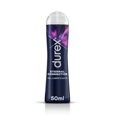 Abbildung von DUREX Eternal 50 ml Schmiermittel intime langlebigen Silikon Basis