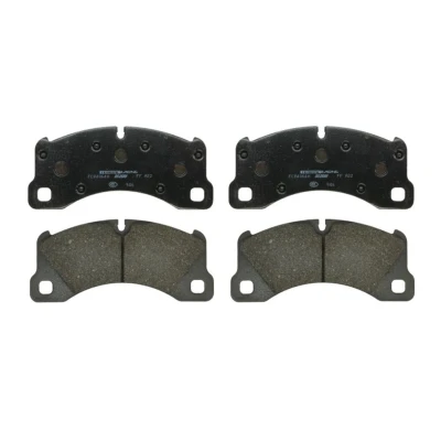 Abbildung von FERODO RACING FCP4064H Bremsbelagsatz VOLKSWAGEN: Touareg I, II, PORSCHE: Cayenne, Panamera, Macan
