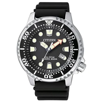 Abbildung von CITIZEN Herren Analog Quarz Uhr mit Polyurethan Armband BN0150 10E