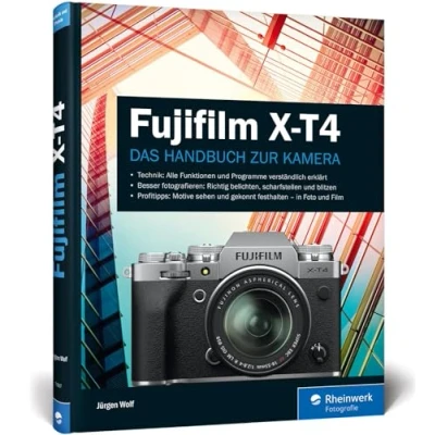 Abbildung von Fujifilm X T4: Praxiswissen und Expertentipps zu Ihrer Kamera