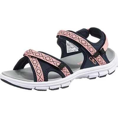 Abbildung von CMP Damen ALMAAK WMN Hiking Sportliche Sandale, B.Blue Peach, 40 EU
