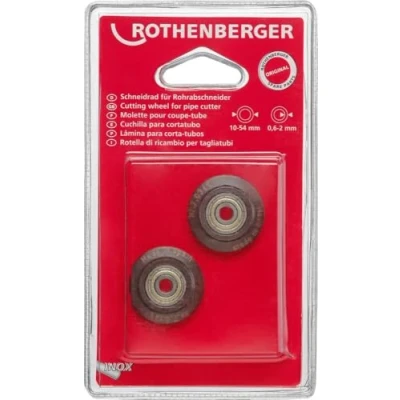 Abbildung von ROTHENBERGER INOX TUBE CUTTER Ersatz Schneidrad, 6mm 60mm Arbeitsbereich Durchmesser,