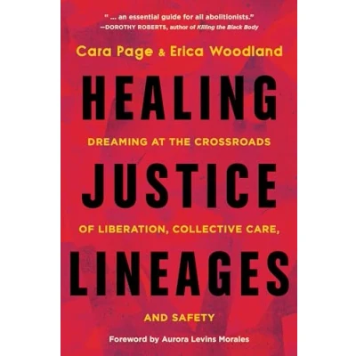 Abbildung von Healing Justice Lineages: Dreaming at the Crossroads of Liberation, Collective Care, and Safety