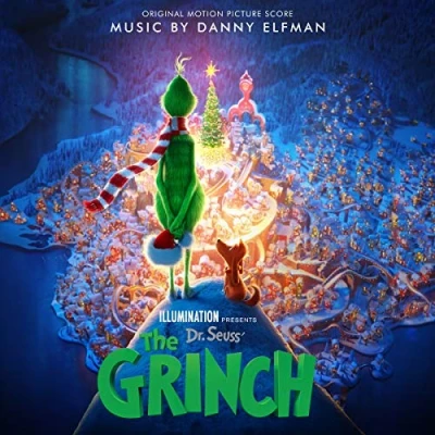 Abbildung von Dr. Seuss&#039; the Grinch