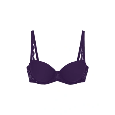 Abbildung von Triumph Damen Amourette Wp Bra, Royal Purple, 90C EU