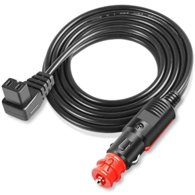 Abbildung von MOTOPOWER MP68992 3.5m tragbar Kühlschränke Verlängerung Power Kabel