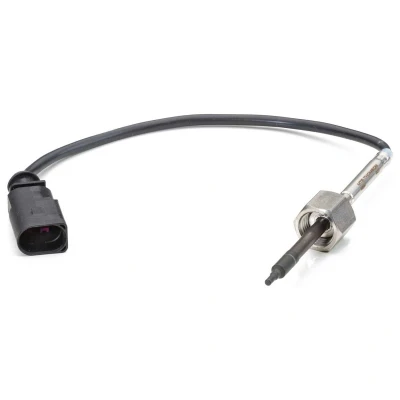 Abbildung von HELLA 6PT 014 494 161 Sensor, Abgastemperatur VOLKSWAGEN: Golf 5, AUDI: A3 Hatchback