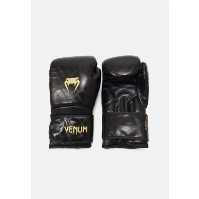 Abbildung von Venum Contender 1.5 XT Boxing Gloves Boxhandschuh, Herren, Größe: 14oz, Black/gold