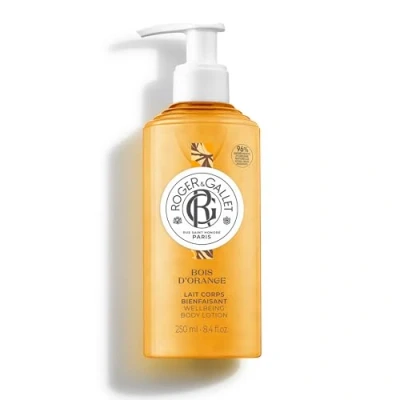 Abbildung von Roger &amp; Gallet Bois D&#039;Orange Bodylotion 250 ml