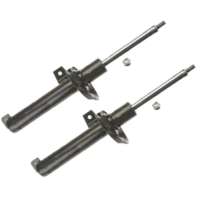 Abbildung von TRW JGM1030S Stoßdämpfer Gasdruck 55 Zweirohr Federbein oben Stift SINGLE VOLKSWAGEN: Sharan II, Golf 6, 5, SKODA: Octavia 2 Combi