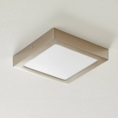 Abbildung von EGLO Aufbauleuchte »FUEVA C«, 1 flammig, Leuchtmittel LED Board fest integriert, CONNECT, Steuerung über APP + Fernbedienung, BLE, CCT, RGB