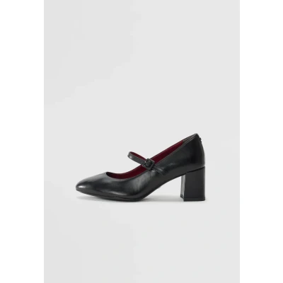 Abbildung von Tamaris Pumps, Damen, Größe: 40, Black Schuhe