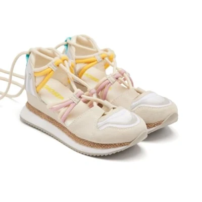 Abbildung von Gioseppo Bridport Sneaker low, Damen, Größe: 38, Blanco Schuhe