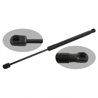 Abbildung von FEBI BILSTEIN 31652 Heckklappendämpfer 600 440 beidseitig SKODA: Fabia 1 Combi, I Hatchback