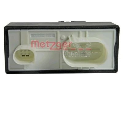 Abbildung von METZGER 0917170 Steuergerät, Elektrolüfter (Motorkühlung) AUDI: A3 Hatchback, VOLKSWAGEN: Lupo / 3L, Golf 4, SKODA: Fabia I 2
