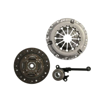 Abbildung von SACHS 3000 990 689 Kupplungssatz 220mm