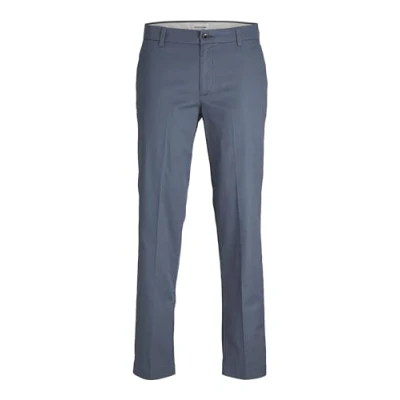 Abbildung von Jack &amp; Jones Premium Jpstkane Jjotis Blend Chino, Herren, Größe: 31x30, Blue mirage