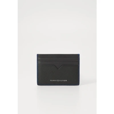 Abbildung von Tommy Hilfiger EDGE Holder Geldbörse, Herren, Größe: One Size, Space blue