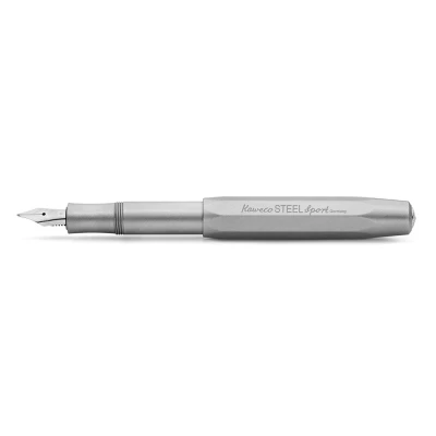 Abbildung von Kaweco Steel Sport FP M