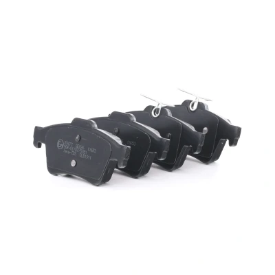 Abbildung von A.B.S. 37477 Bremsbelagsatz ohne integrierten Verschleißsensor FORD: Focus 3 Turnier, KUGA 2, 2 Kombi, OPEL: Vectra C CC, Caravan