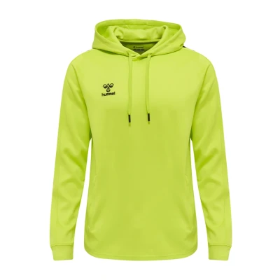 Abbildung von Hummel Kapuzenpullover, Herren, Größe: Medium, Lime popsicle