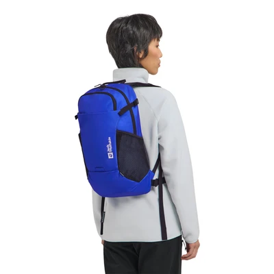 Abbildung von Jack Wolfskin Velocity Unisex Tourenrucksack, Größe: One Size, Vibrant blue