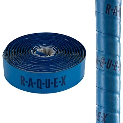 Abbildung von Raquex Cushion Hockeyschläger Griff: Supergriffiger Hockeygriff, Über 2 m Lang, Minimiert Vibrationen, Abschlussband im Lieferumfang Enthalten