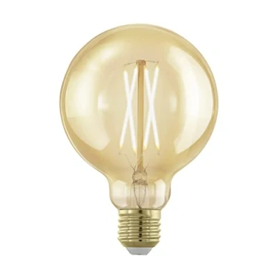 Abbildung von Eglo 110064 LED Filament Leuchtmittel E27 GOLDEN AGE L:14cm Ø:9.5cm dimmbar 1700K