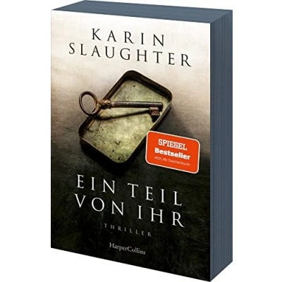 Abbildung von Ein Teil von ihr: Thriller Stand Alone Roman der SPIEGEL Bestsellerautorin »Belladonna« Die Buchvorlage zur NETFLIX Adaption! Mit exklusivem Farbschnitt in limitierter Erstauflage