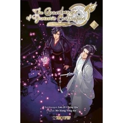 Abbildung von The Grandmaster of Demonic Cultivation Mo Dao Zu Shi 06 (Manhua)