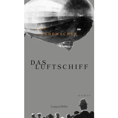 Abbildung von Das Luftschiff: Roman