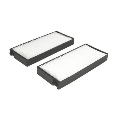 Abbildung von JC PREMIUM B40307PR Innenraumfilter Pollenfilter 235,5 102,5 25 KIA: RIO 2