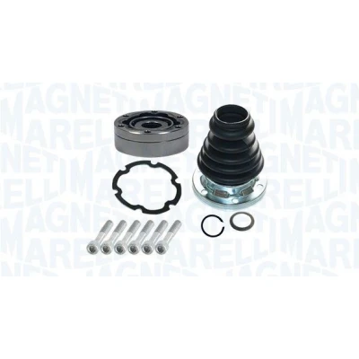 Abbildung von MAGNETI MARELLI 302009100009 Gelenksatz Vorderachse VOLKSWAGEN: Golf 4, 2, 4 Variant, AUDI: A3 Hatchback, SEAT: Córdoba I Vario