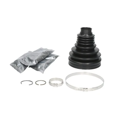 Abbildung von SPIDAN 25826 Achsmanschette 115,0 TPE (thermoplastischer Elastomer) FORD: Transit V363 Van, Custom V362 Minibus, Van