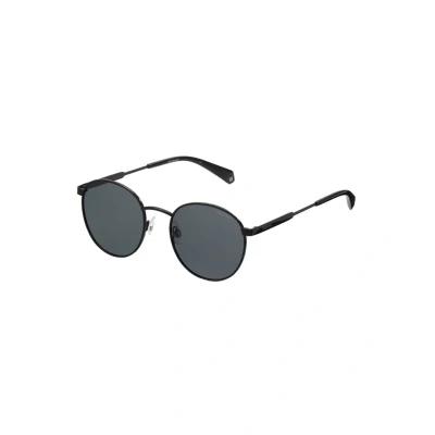 Abbildung von Polaroid Sonnenbrille, Größe: 51, Black