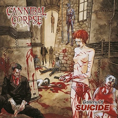 Abbildung von Gallery of Suicide 20th Anniv [Vinyl LP]