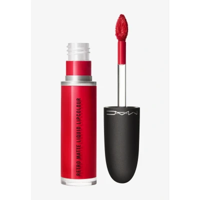 Abbildung von MAC Retro Matte Liquid Lippenstift 5 ml